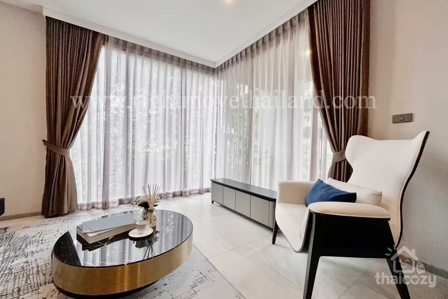 CA10294 Fynn สุขุมวิท 31 ขาย 2 ห้องนอน 70 ตร.ม. photo 2