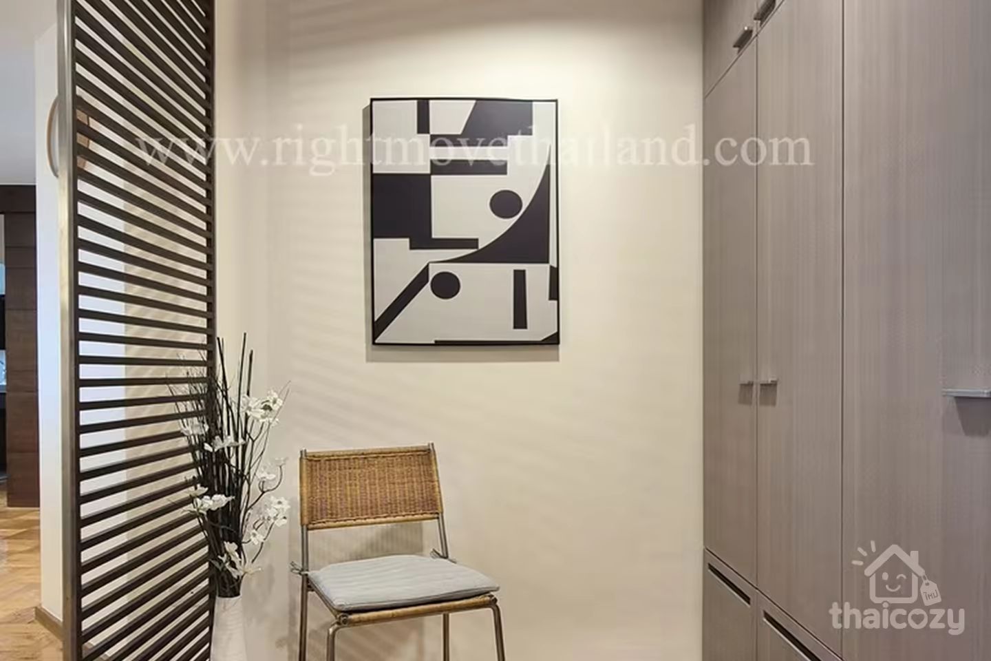 ให้เช่า คอนโด Baan Rajprasong 2 ห้องนอน 100 ตร.ม. photo 2