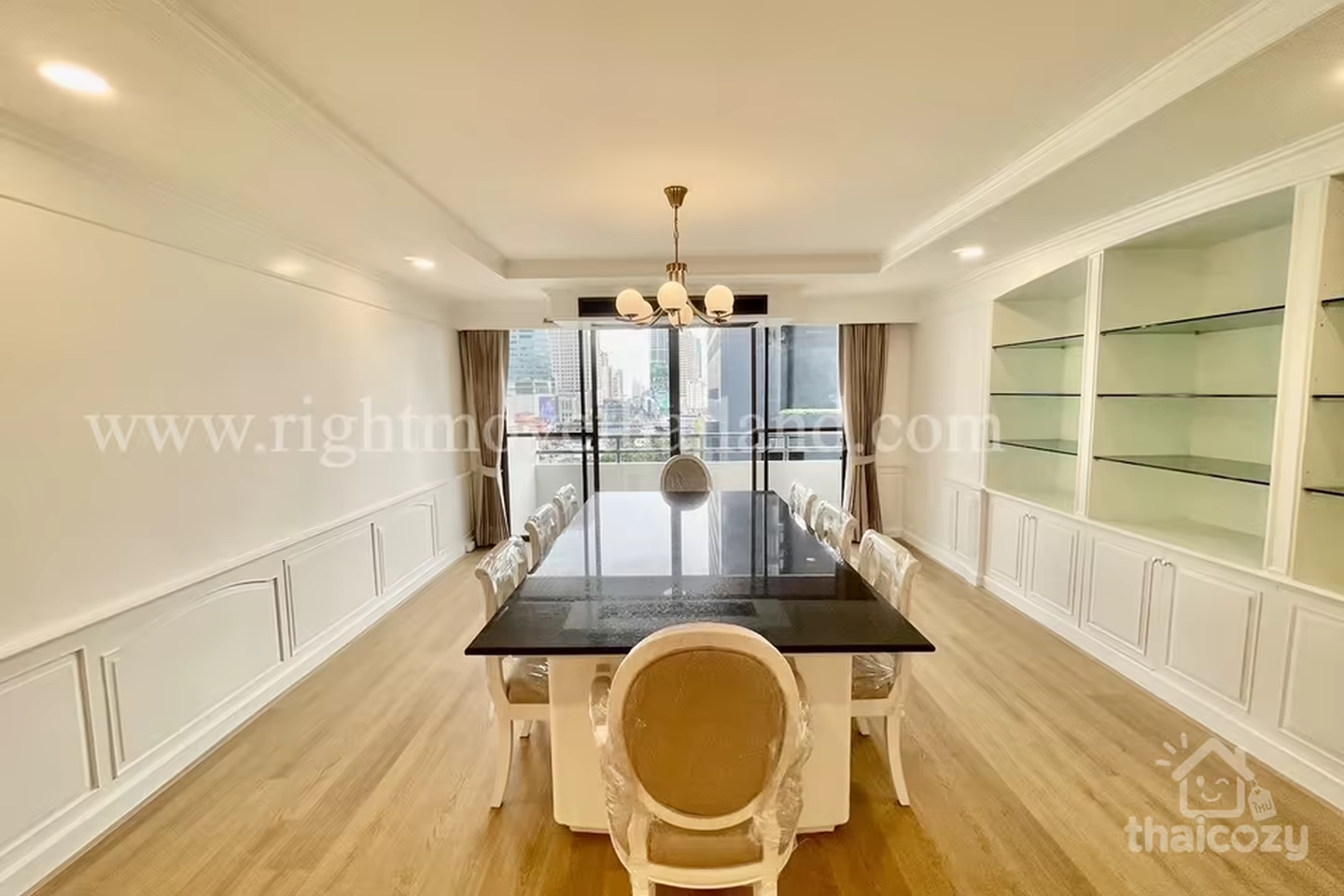 ให้เช่า CA10335 Wattana Heights คอนโด 3 ห้องนอน 320 ตร.ม. photo 2