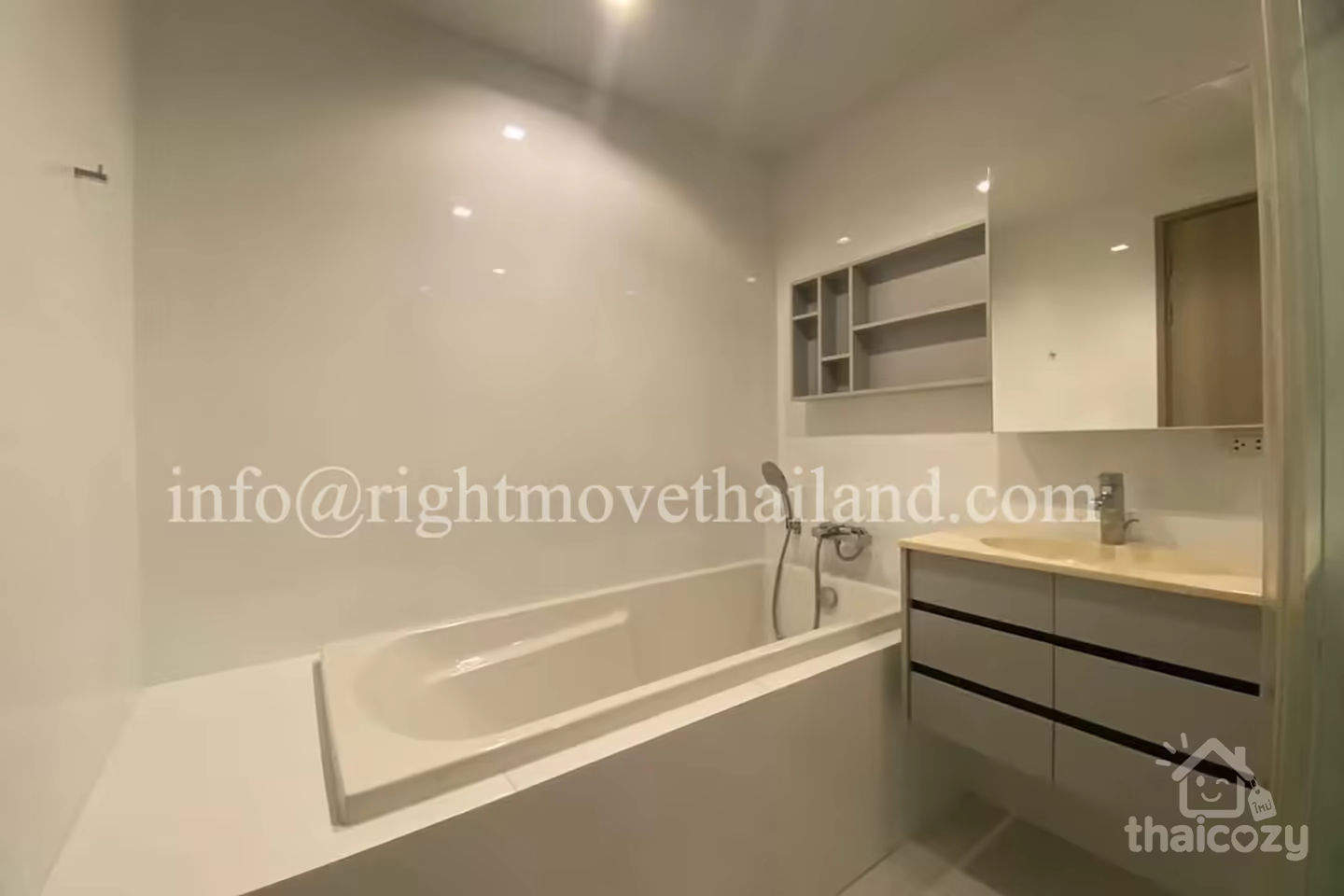 ให้เช่า HQ Thonglor 1 ห้องนอน 43 ตร.ม. photo 1