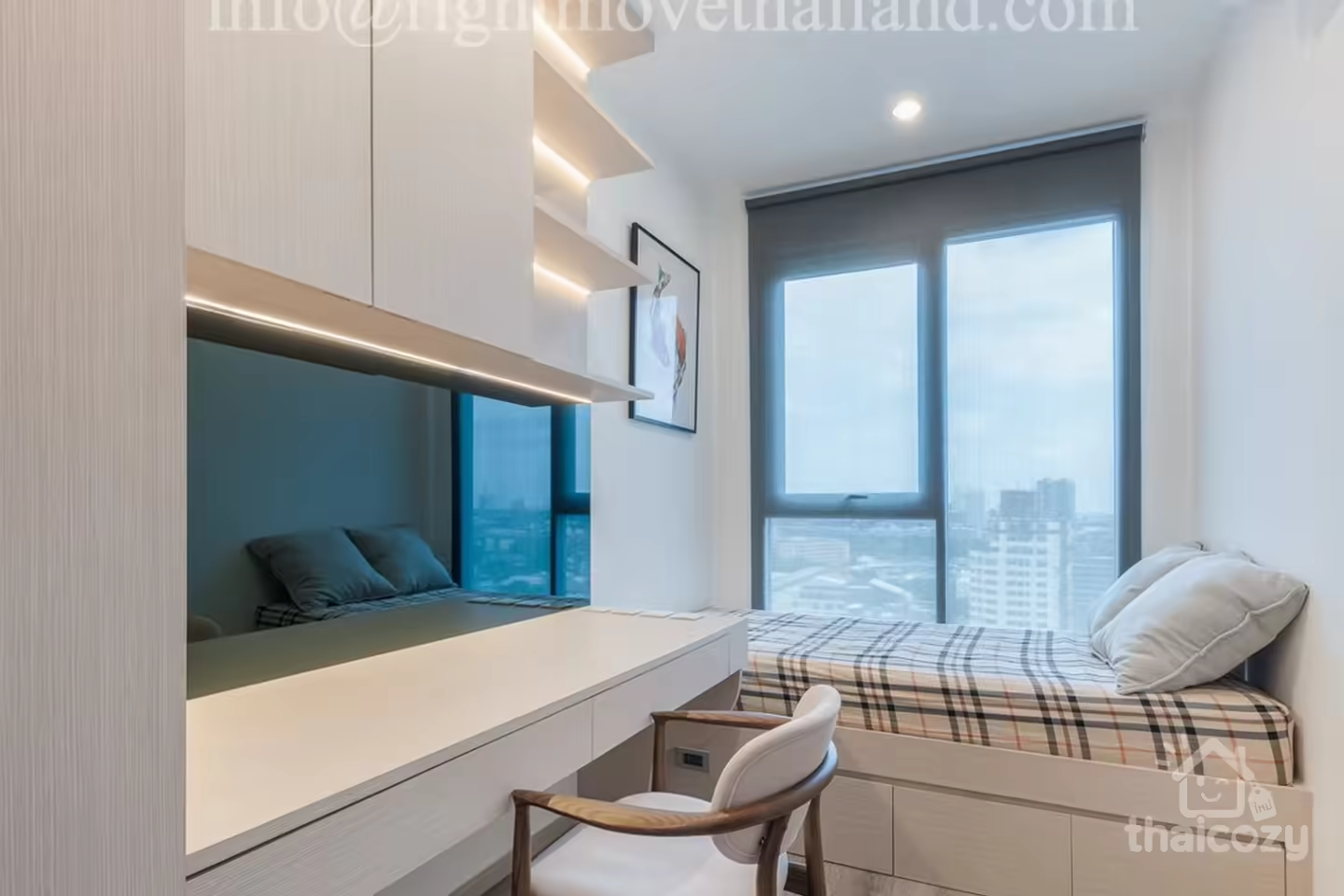 CA10465 Ideo Sukhumvit 66 ให้เช่า photo 2