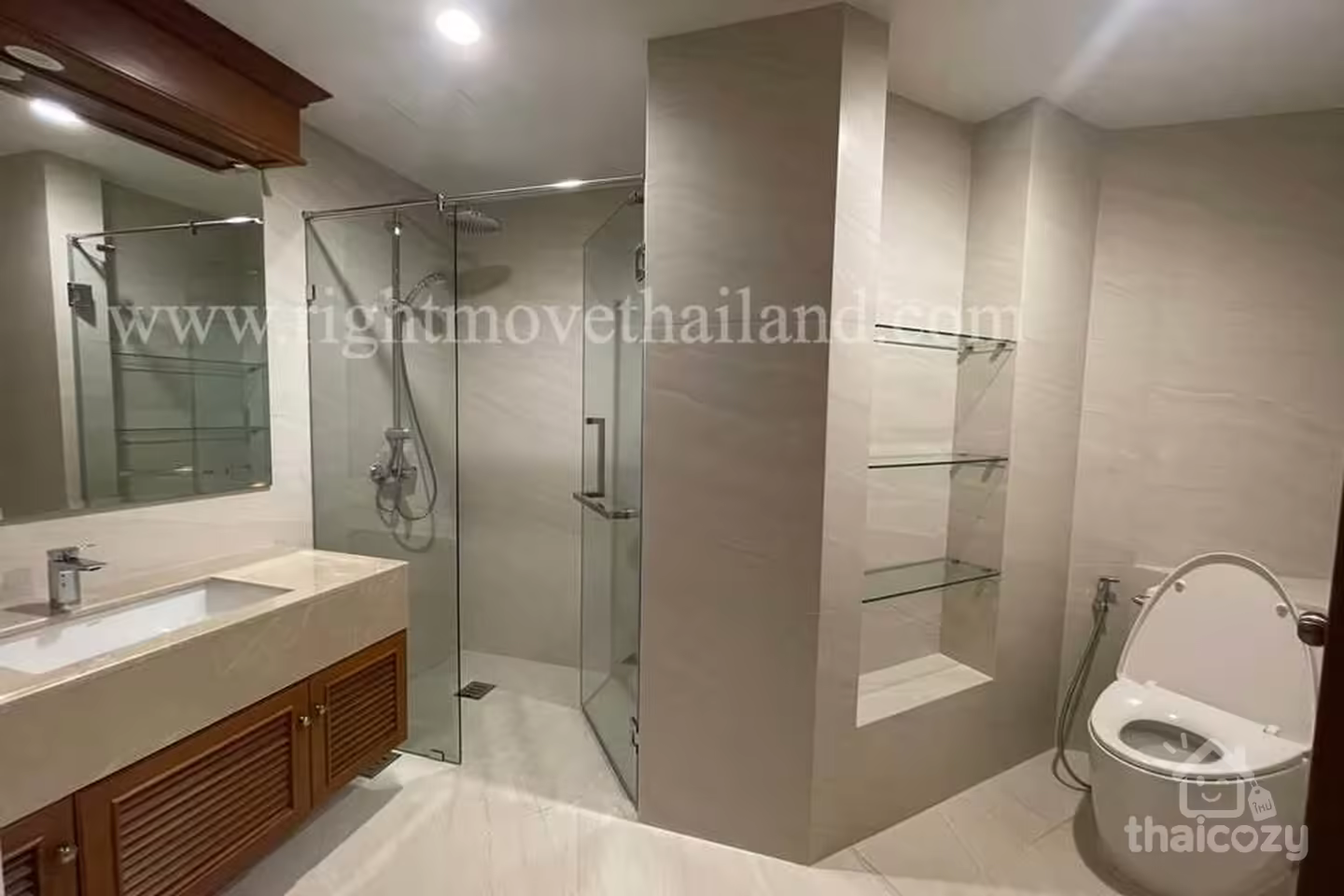 ให้เช่า คอนโด Ruamsuk Condominium 3 ห้องนอน 320 ตร.ม. photo 2