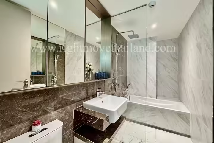 ให้เช่า Fynn Asoke Sukhumvit 10 3 ห้องนอน 110 ตร.ม.