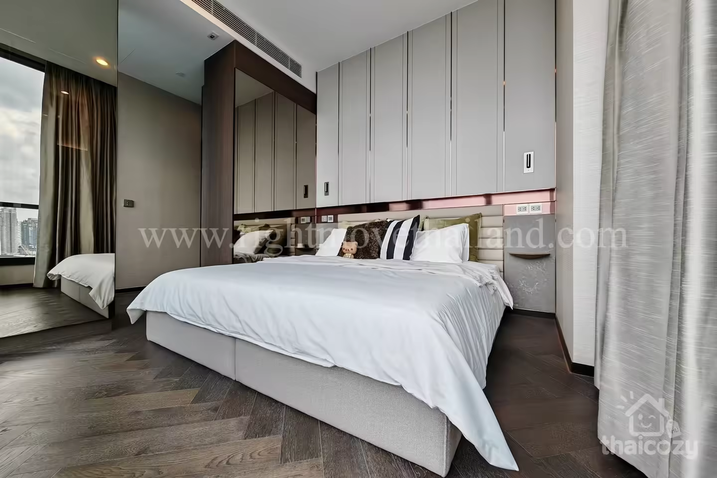 ให้เช่า The Esse Sukhumvit 36 2 ห้องนอน 72 ตร.ม. photo 1