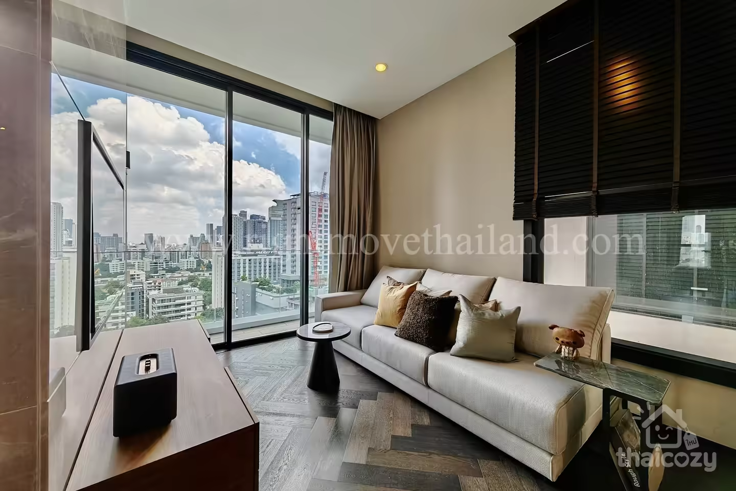 ให้เช่า The Esse Sukhumvit 36 2 ห้องนอน 72 ตร.ม. photo 2