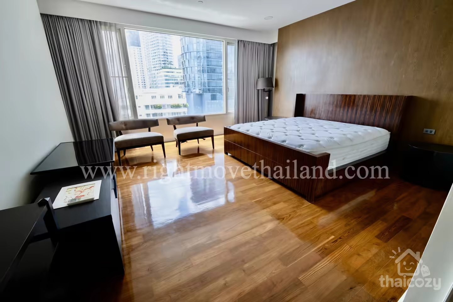 CA10666 Hampton Thonglor Condo for Rent photo 1