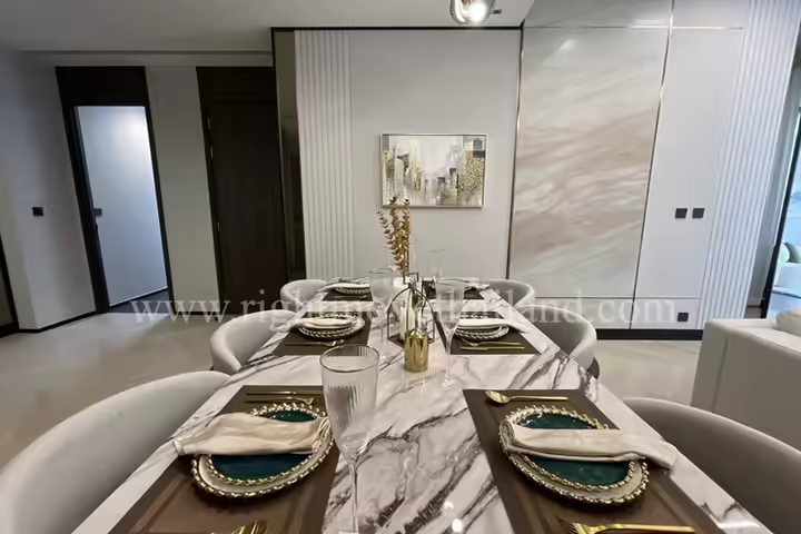 CA10739 Luxury Condo for Rent at AESTIQ Thonglor