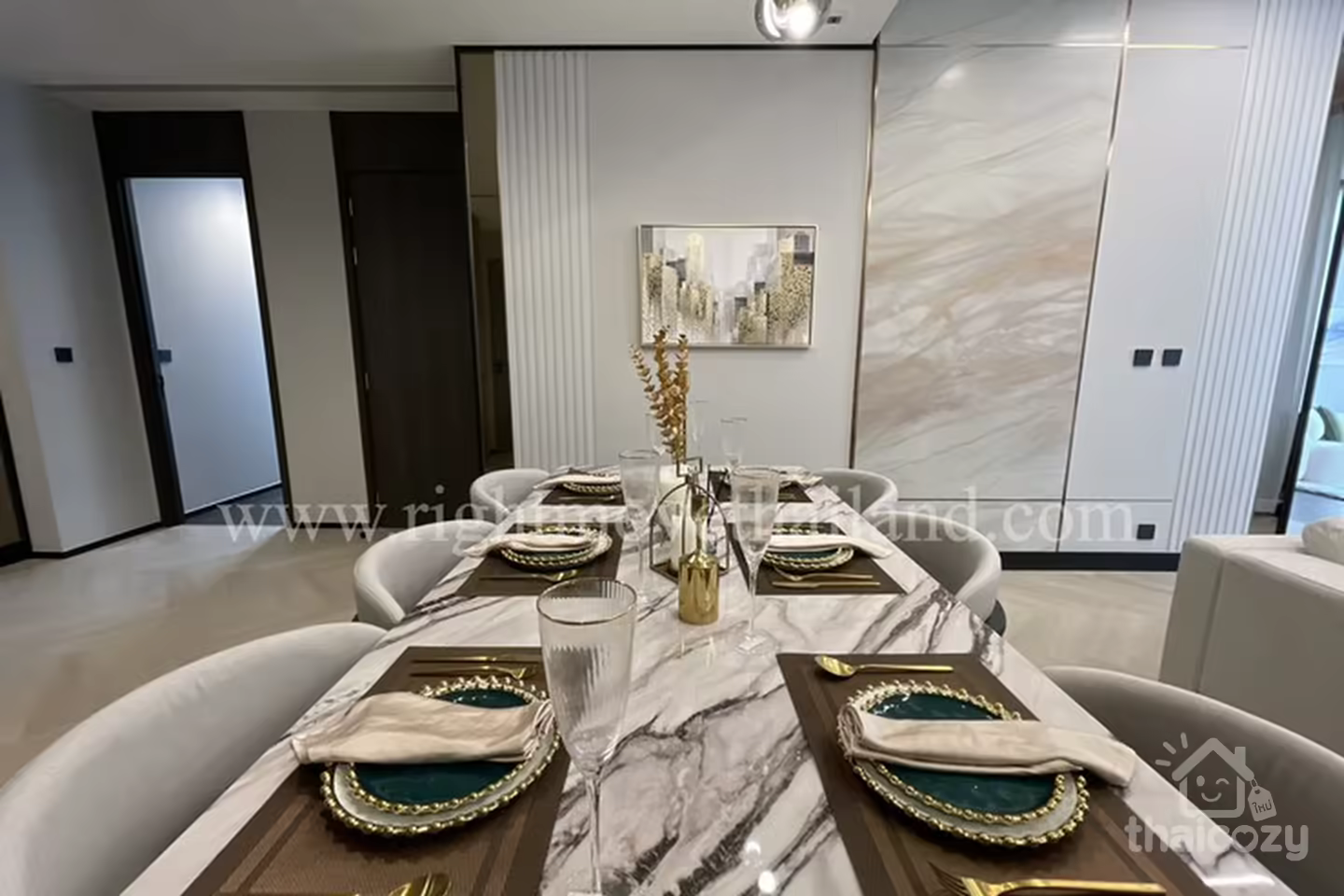 CA10739 Luxury Condo for Rent at AESTIQ Thonglor photo 1