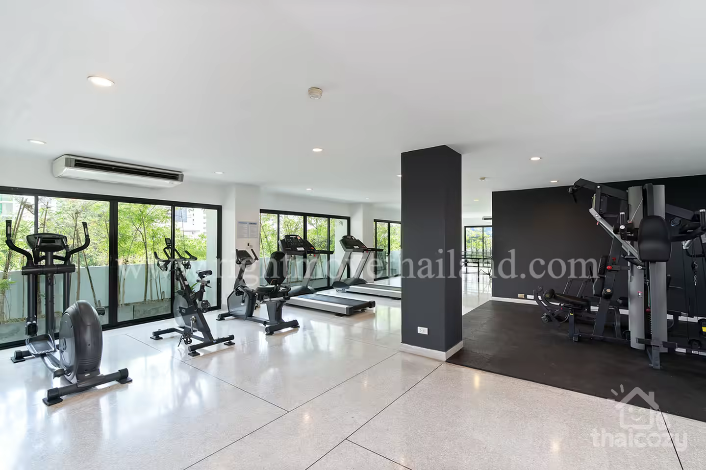 CA10752 Stylish Renovated 3-Bedroom Condo for Rent | Opposite NIST photo 2