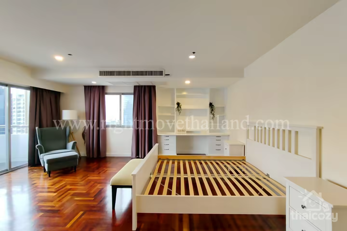 ให้เช่า Kallista Mansion 3 ห้องนอน 315 ตร.ม. photo 2