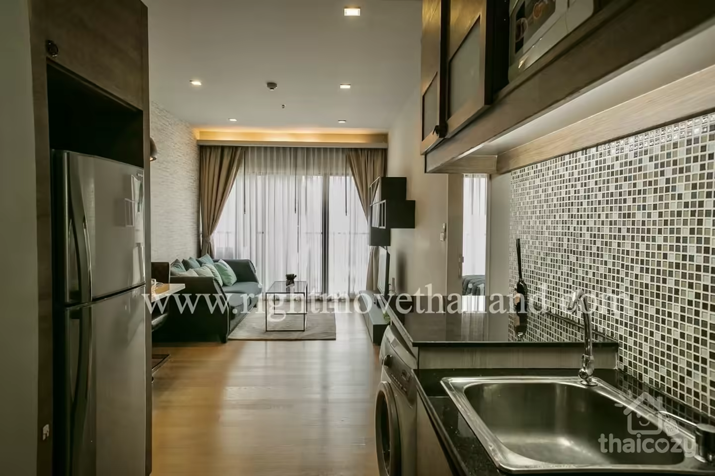 CA1931 Noble Refine ขาย/เช่า photo 2