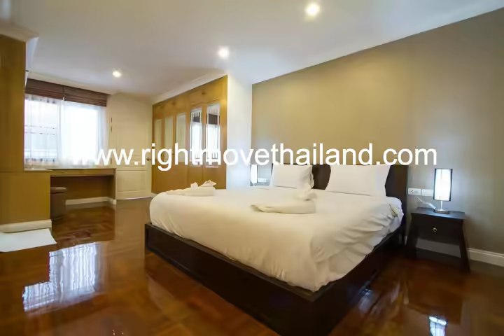 CA2209 ให้เช่าอพาร์ทเมนท์ 3 ห้องนอน 378 ตรม. คลองเตย