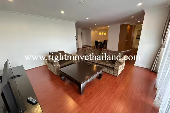 ให้เช่าอพาร์ทเมนท์ 3 ห้องนอน 278 ตร.ม.
