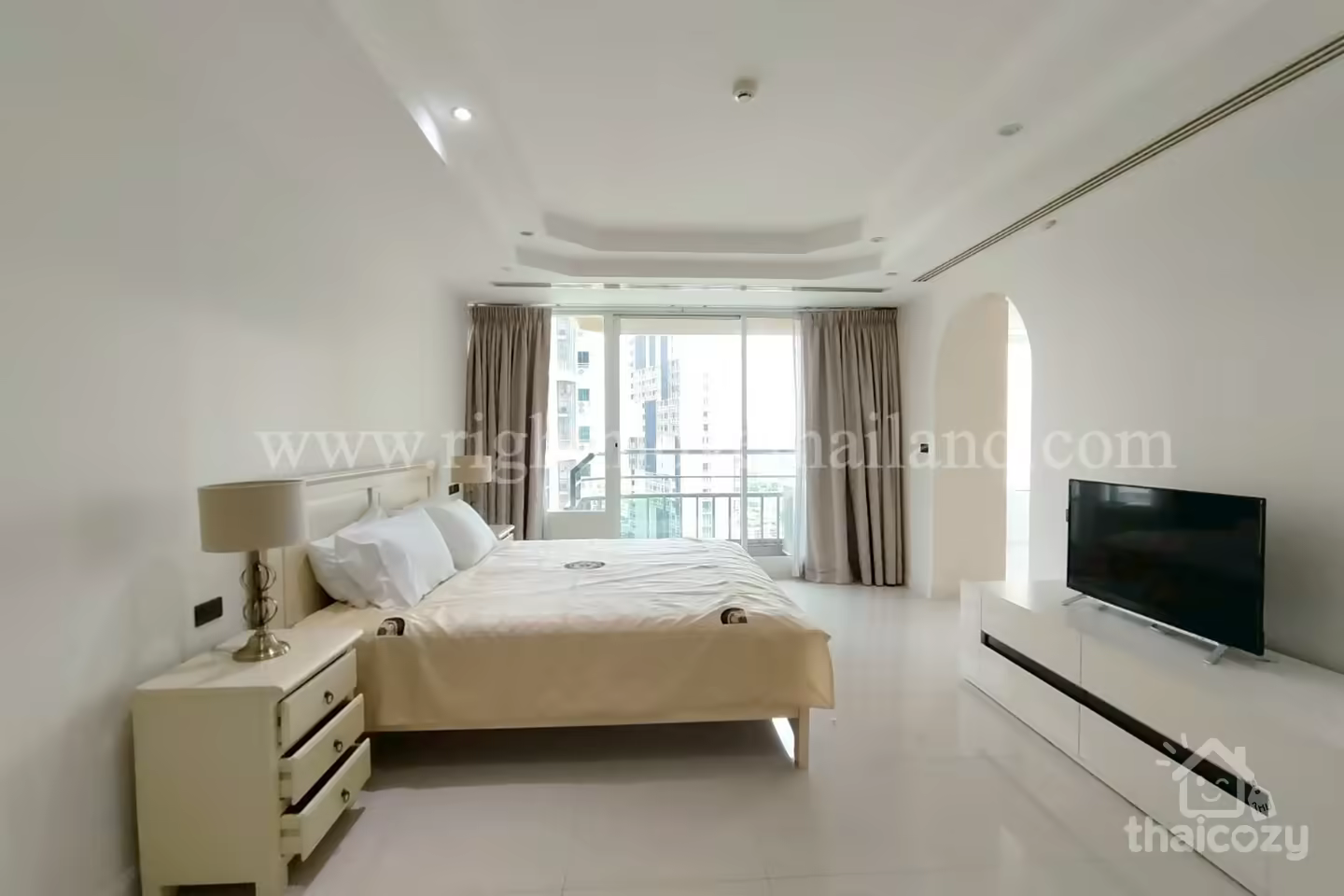 CA2591 ให้เช่า Ideal 24 คอนโด 4 ห้องนอน photo 1