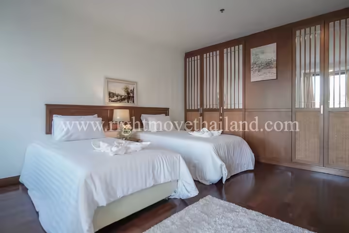 เดอะ รูม สาทร ห้องเช่า 4 ห้องนอน 480 ตร.ม.