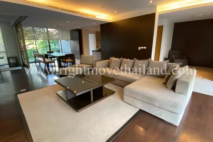 CA2946 Domus คอนโดมิเนียม ให้เช่า 3 ห้องนอน 250 ตร.ม.