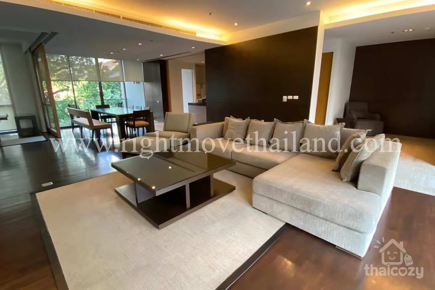 CA2946 Domus คอนโดมิเนียม ให้เช่า 3 ห้องนอน 250 ตร.ม. photo 1
