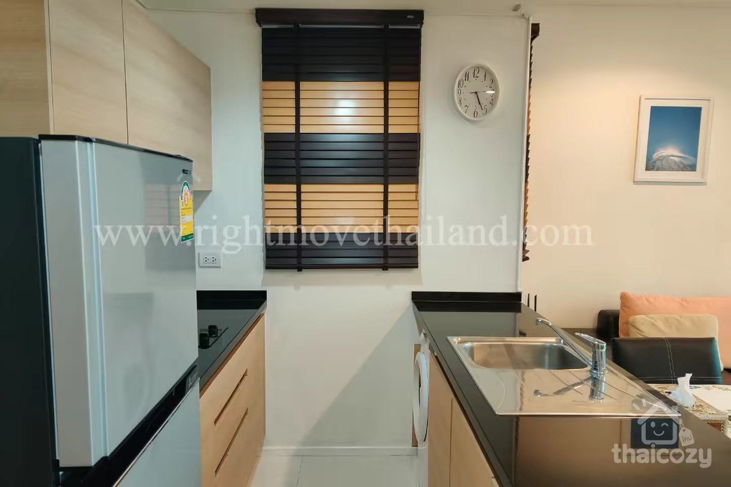 CA4061 Wind สุขุมวิท 23 ขาย 1 ห้องนอน 54 ตร.ม. photo 2