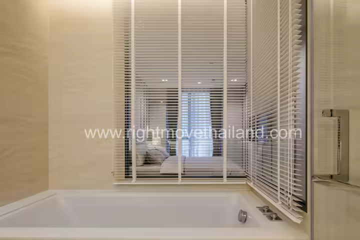 CA4124 The Strand Thonglor ให้เช่า