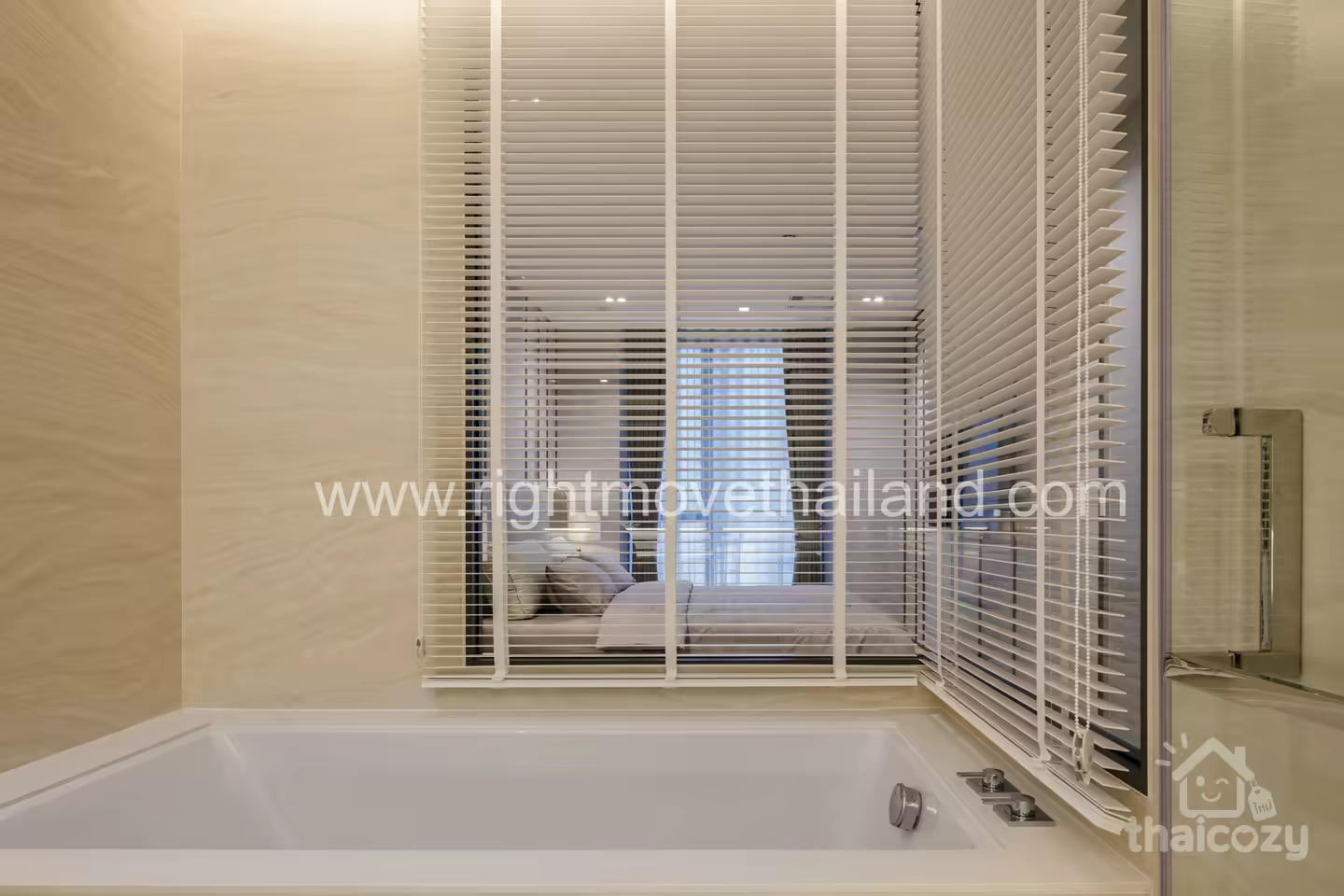 CA4124 The Strand Thonglor ให้เช่า photo 1