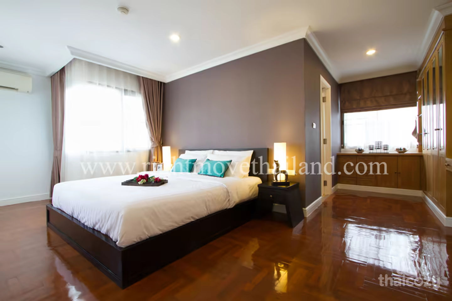 ให้เช่าอพาร์ทเมนท์ Hydon คลองเตย 3 ห้องนอน 250 ตร.ม. photo 1