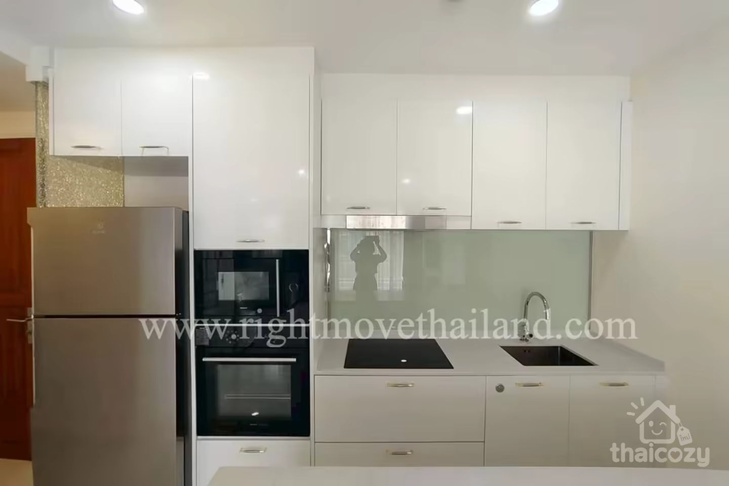 ให้เช่า The Rise Condominium 2 ห้องนอน 110 ตร.ม. photo 2