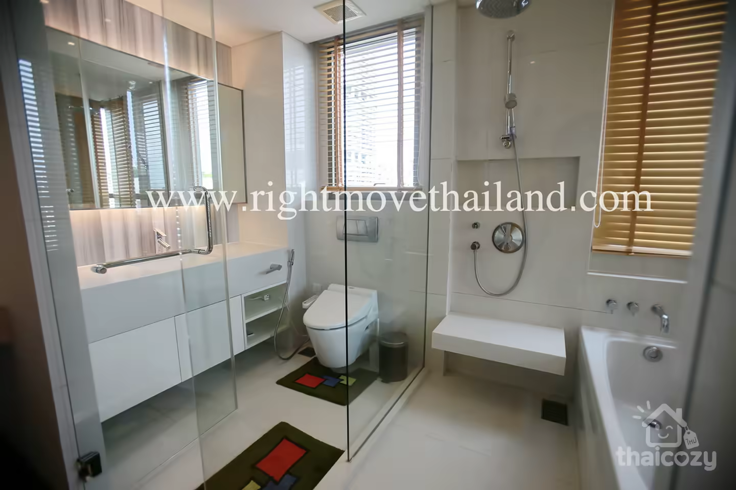 CA4510 Aequa Residence ให้เช่า photo 2