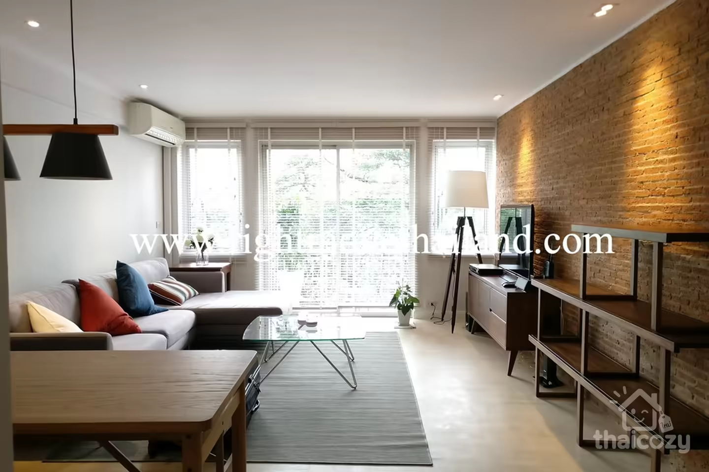 CA4683 Raintree Villa คอนโดให้เช่า photo 2