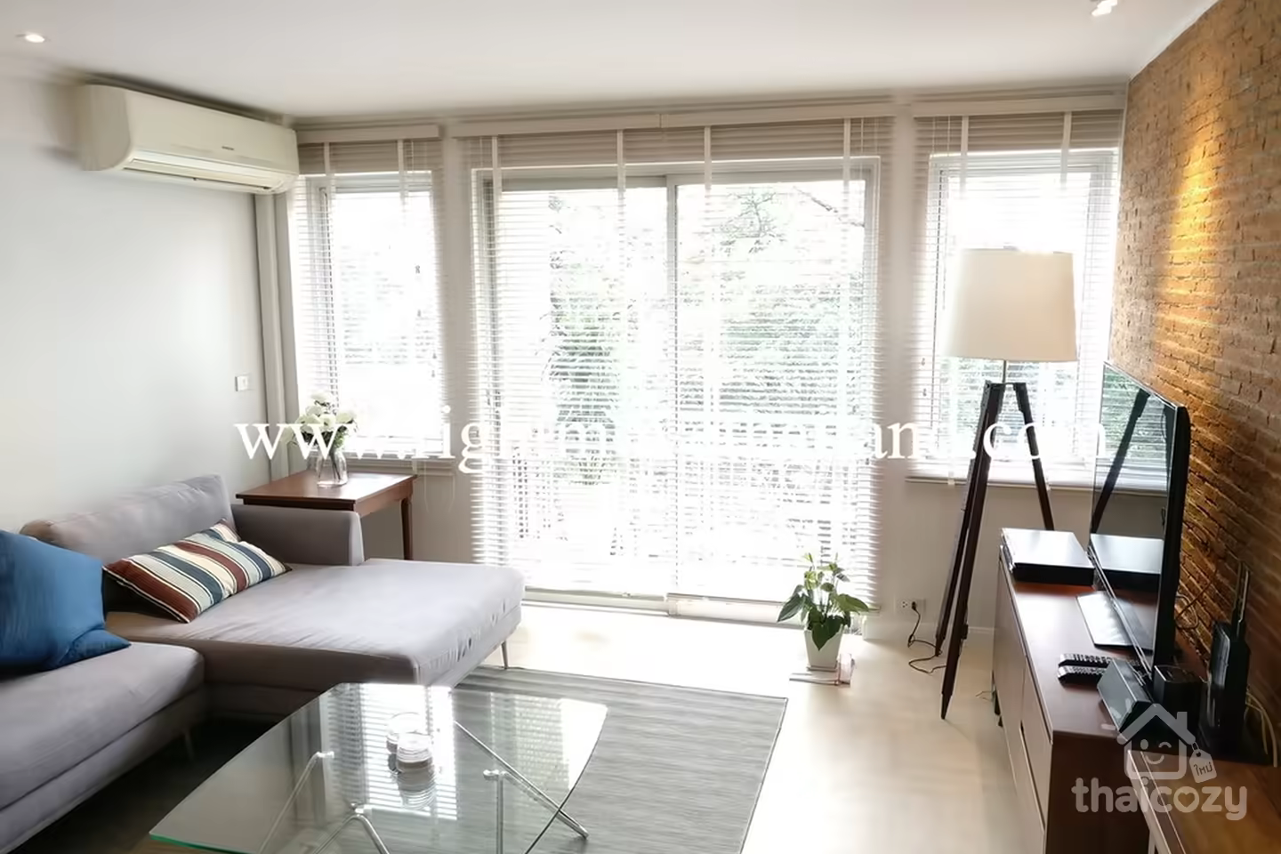 CA4683 Raintree Villa คอนโดให้เช่า photo 1