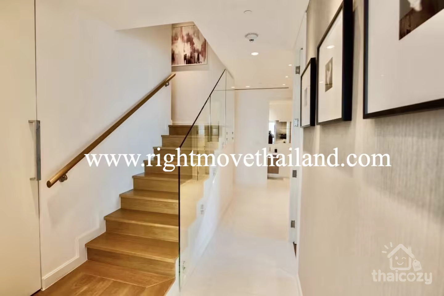 CA4775 185 Rajadamri Penthouse Duplex ให้เช่า photo 2