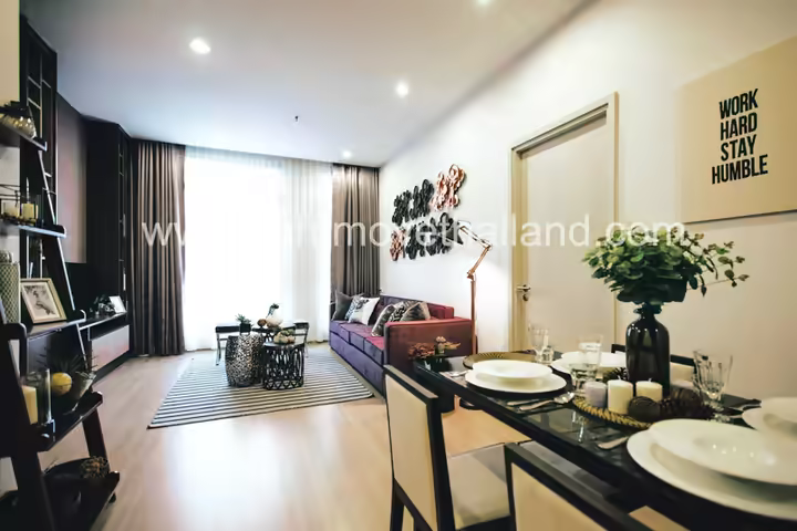 CA4959 The Capital Ekamai-Thonglor