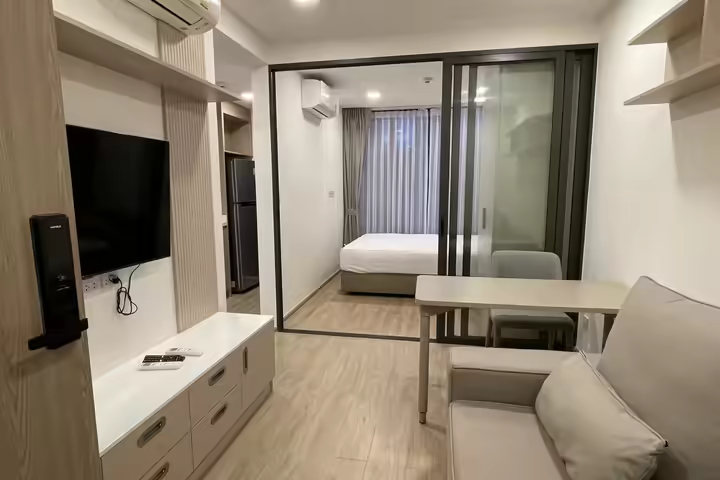 เดอะเนสต์ จุฬา–สามย่าน คอนโด Low Rise