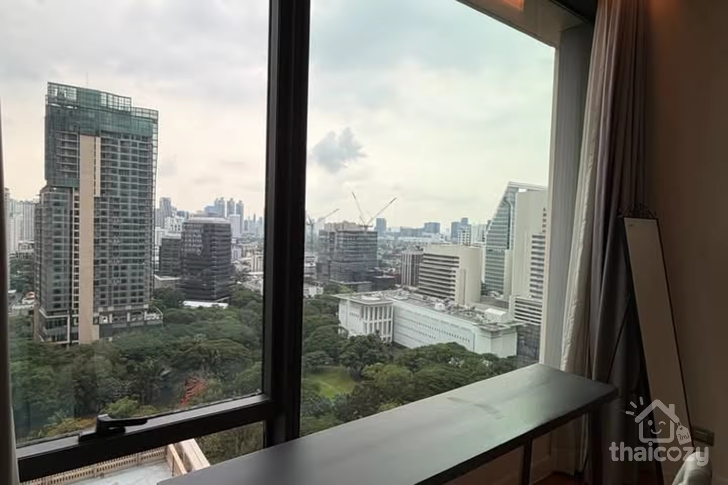 ให้เช่าสินธร เรสซิเดนซ์ 1 ห้องนอน 74 ตร.ม. photo 2