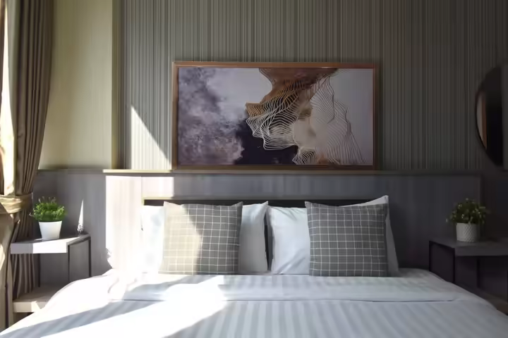Qube Suites Sukhumvit 46 – 2BR Condo for Rent