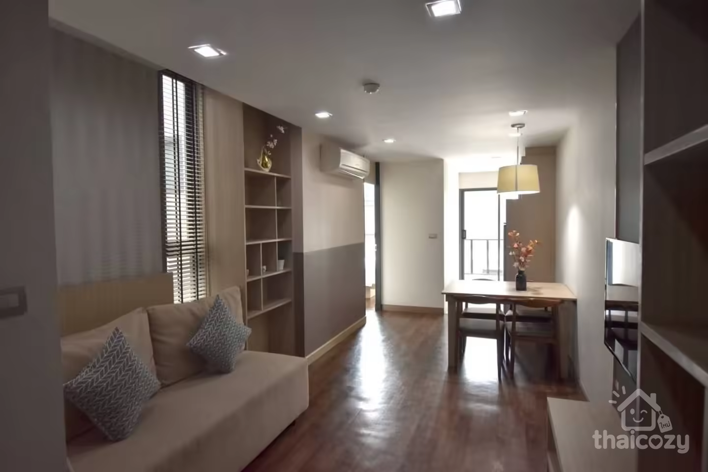 Qube Suites Sukhumvit 46 – 2BR Condo for Rent photo 2