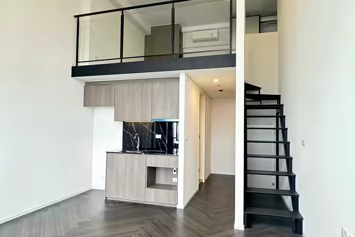 Condo Ramada Plaza Sukhumvit 48 High Floor