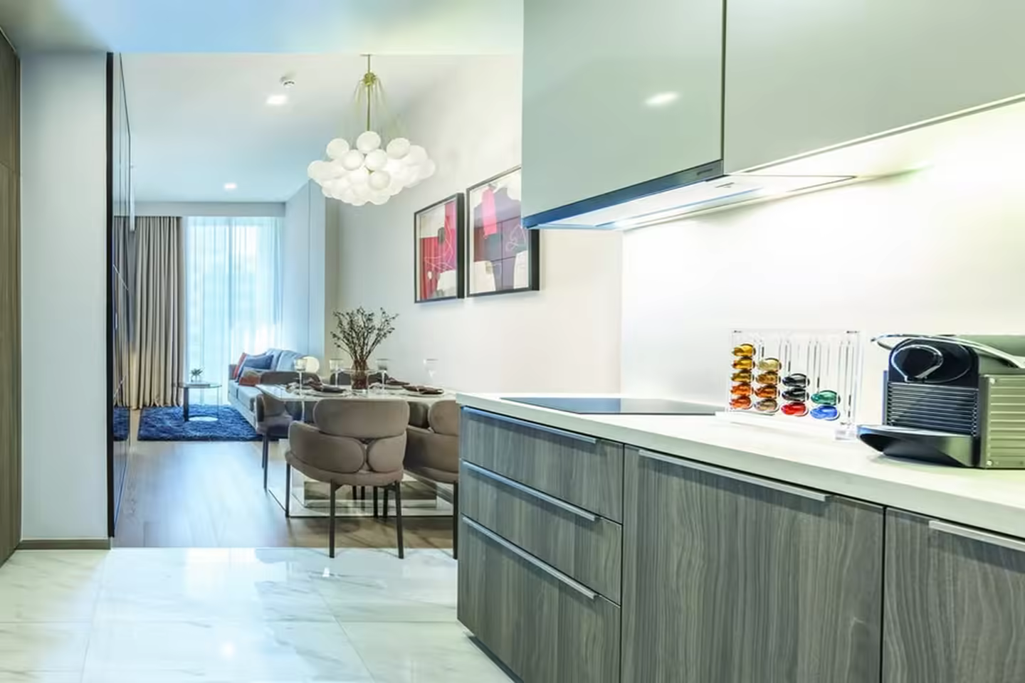 Celes Asoke – 1BR, 24th Floor photo 1