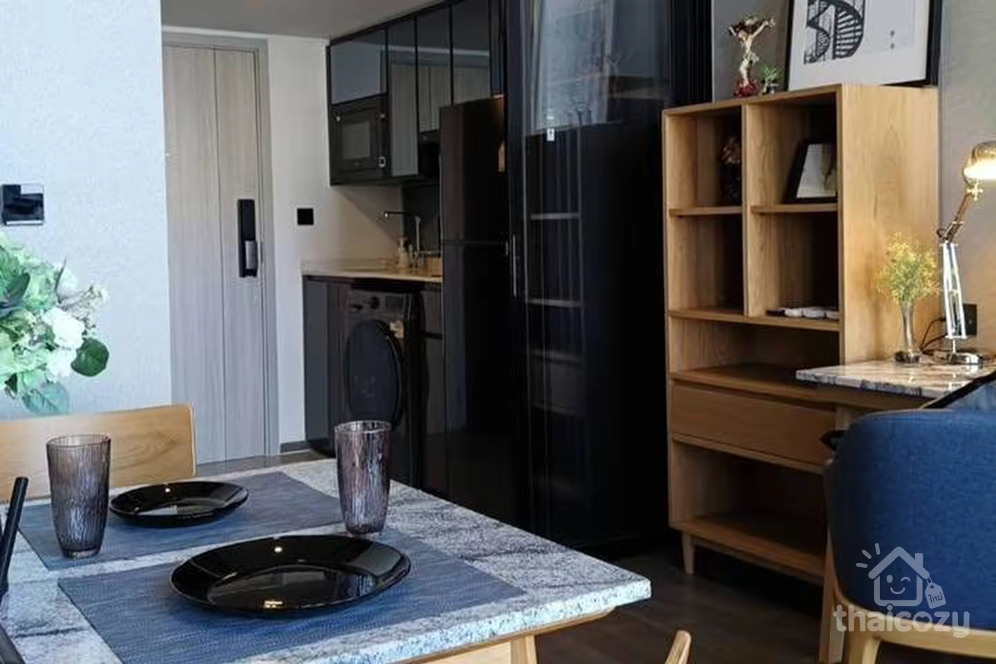 ให้เช่า Park Origin Chula-Samyan (Duplex) 35 photo 2