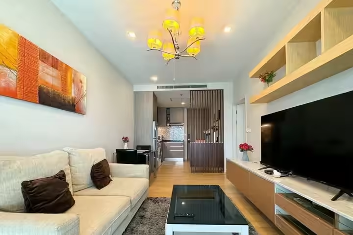 Аренда Noble Refine 1 спальня 47 м²