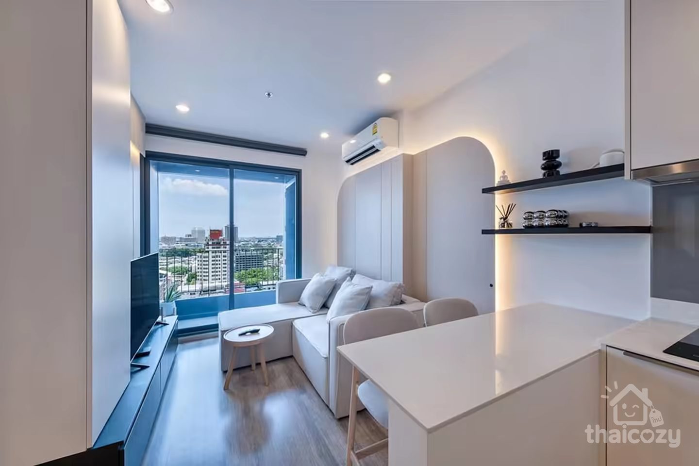 2BR Condo for Rent at Ideo Mobi Sukhumvit 66 photo 1
