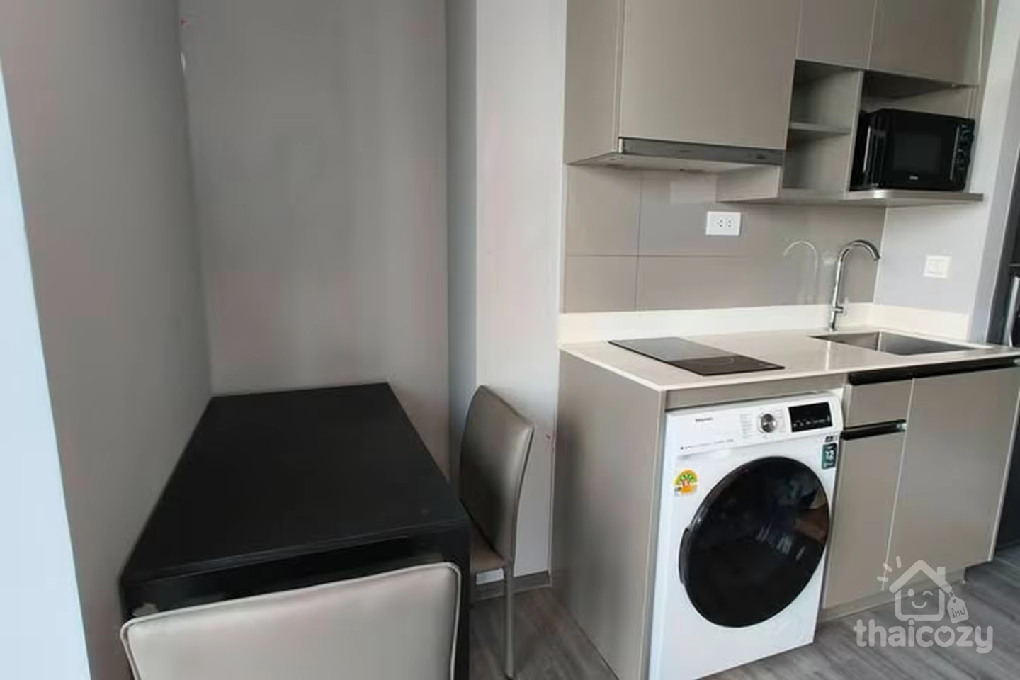 アイデオ モビ ランナム 賃貸 35m2 14階 photo 2