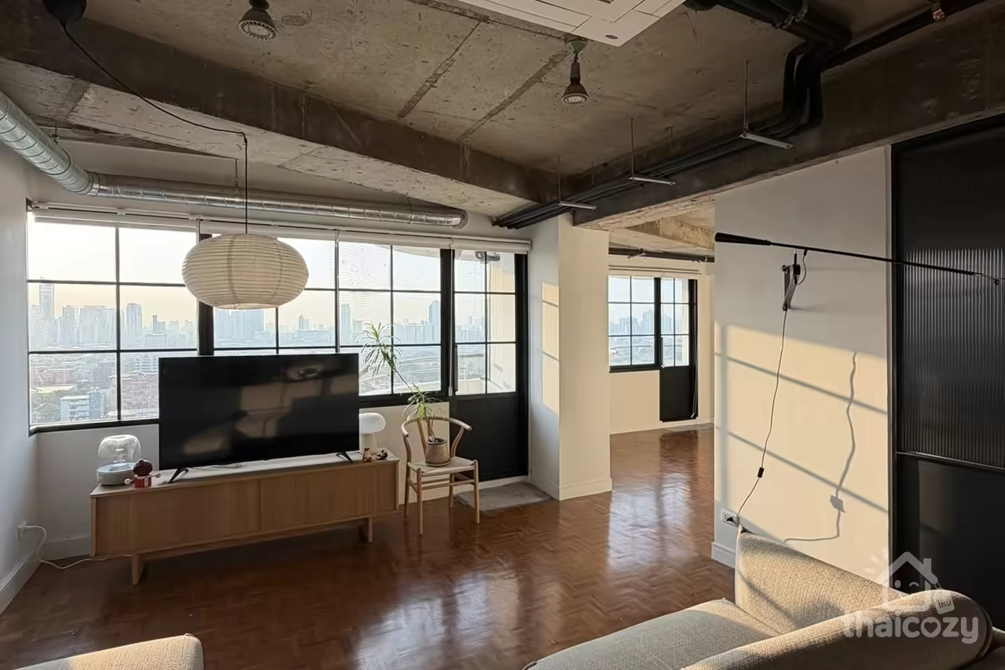 Royal Nine Residence 2BR 82m2 Rama 9 photo 1