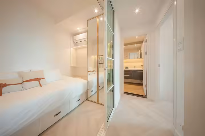 Supalai Casa Riva Vista 2 – 2BR 64 sqm Rent
