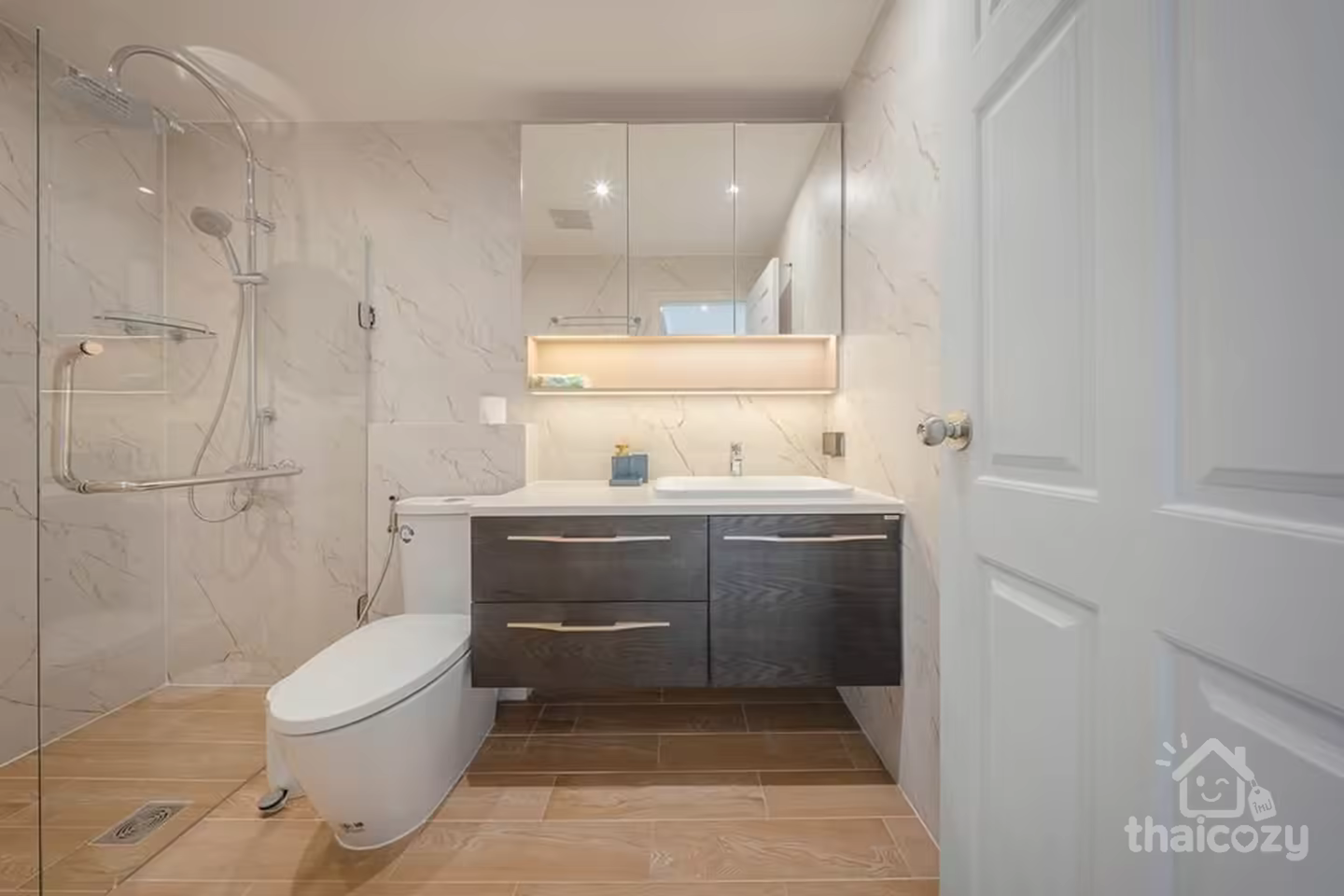 ให้เช่าคอนโด Supalai Casa Riva Vista 2 ห้องนอน 2 ห้อง 64 ตร.ม. photo 2