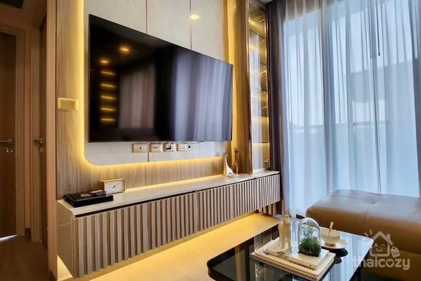 Аренда One9Five 2 спальни 58 м² photo 2