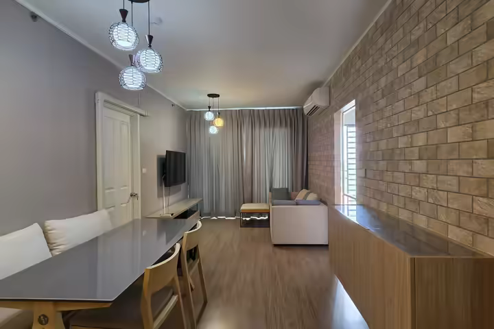 ให้เช่า U Delight Residence Riverfront พระราม 3 2 ห้องนอน 57 ตร.ม.