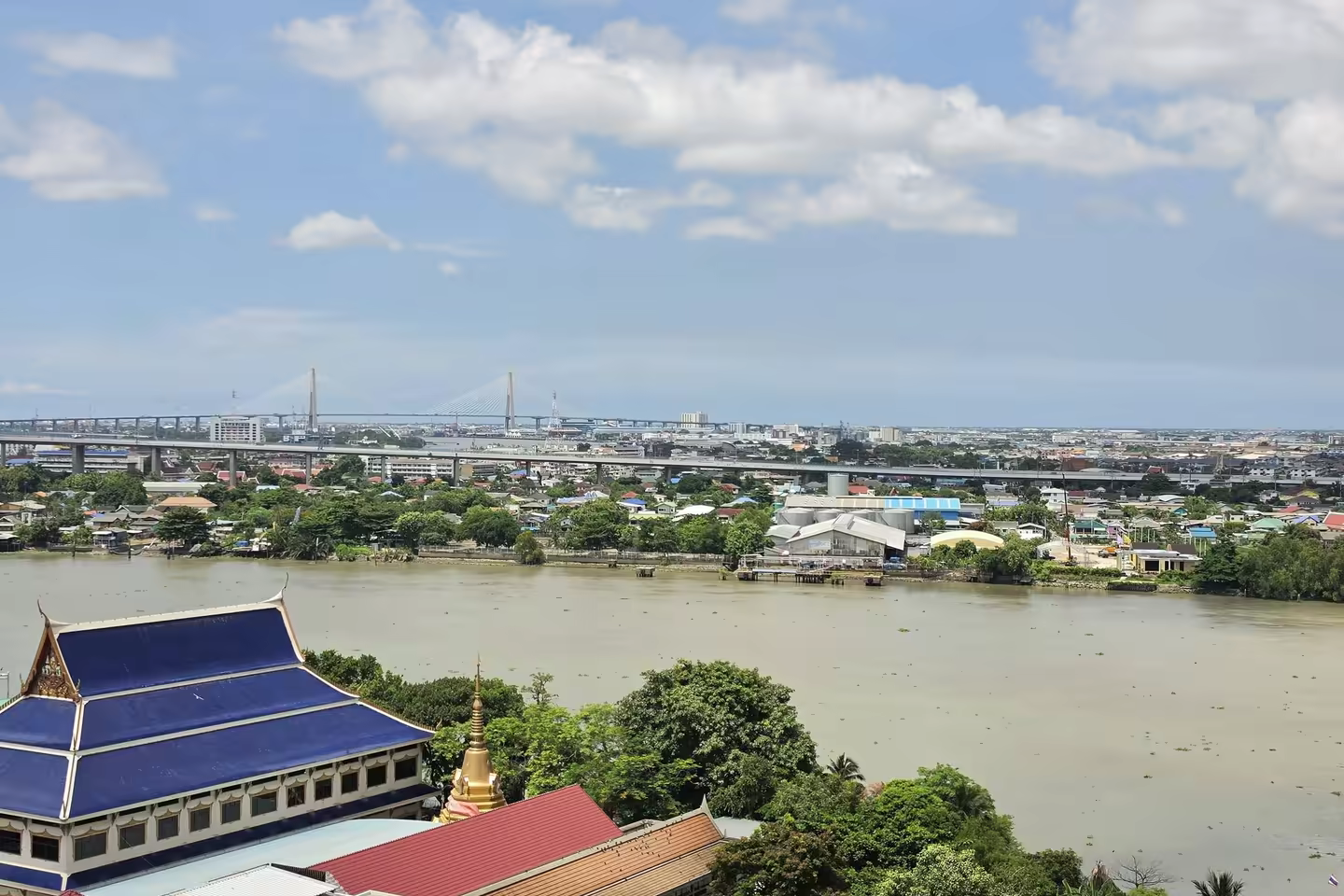 ให้เช่า U Delight Residence Riverfront พระราม 3 2 ห้องนอน 57 ตร.ม. photo 2