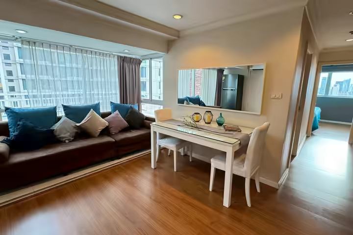 FOR RENT | Asoke Grand Park View – Sukhumvit 21