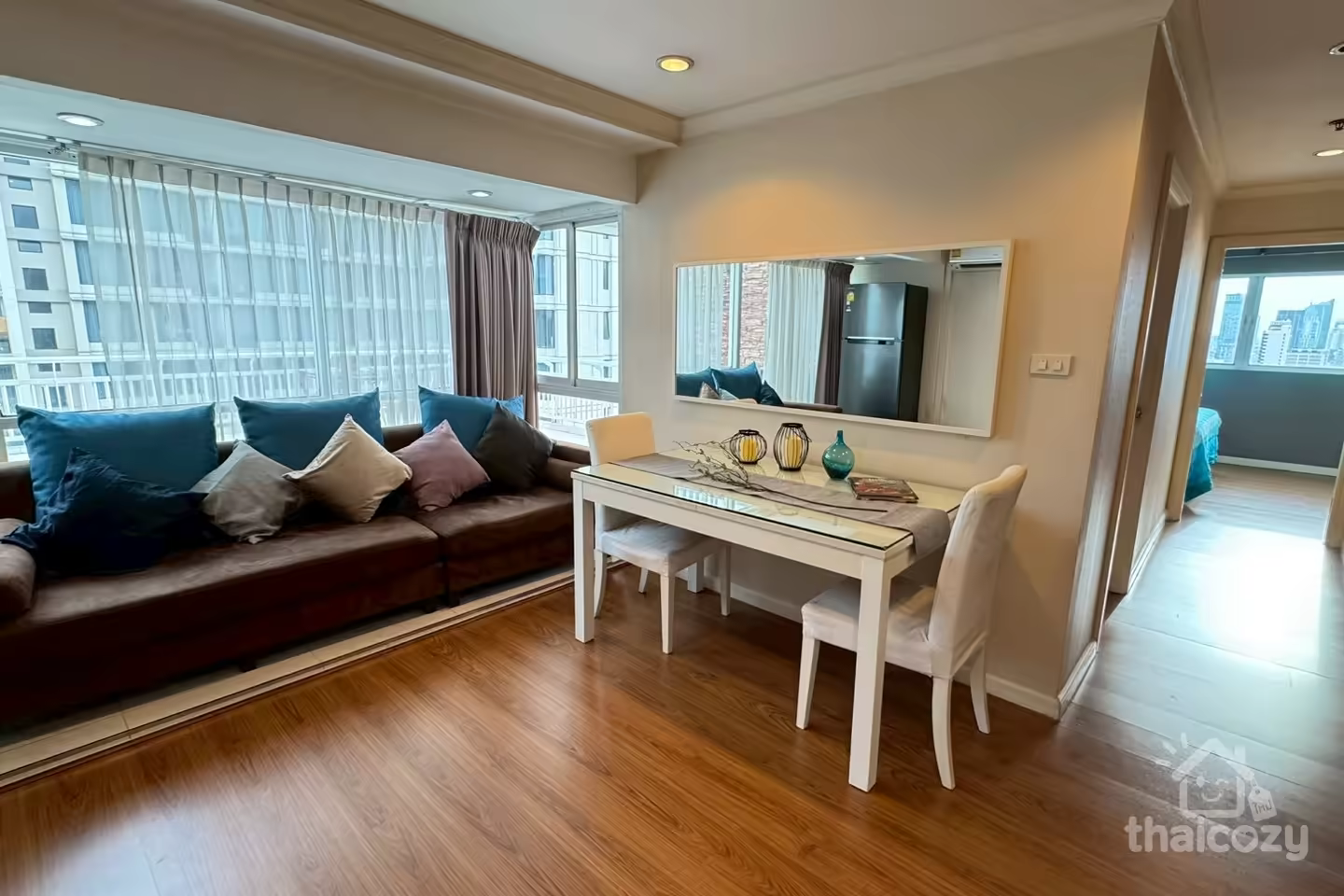 FOR RENT | Asoke Grand Park View – Sukhumvit 21 photo 1