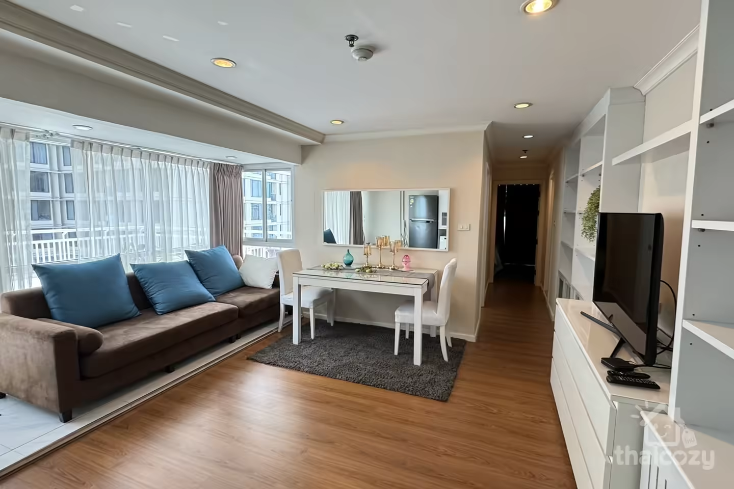 FOR RENT | Asoke Grand Park View – Sukhumvit 21 photo 2
